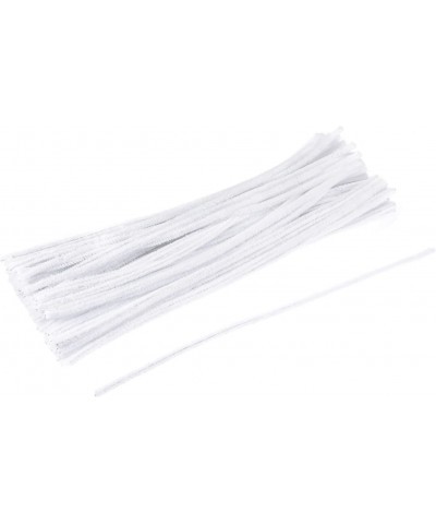 Pipe Cleaners Chenille Stems 30cm/12 Inch for DIY Art Creative Crafts Decorations White Pack of 200 $21.70 Kids' Drawing & Wr...