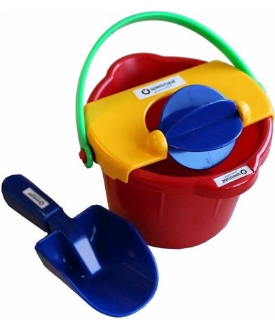 Spielstabil Bucket Mill 3 Piece Set - Includes Bucket Sand Scoop and Spinning Wheel (Made in Germany) $33.00 Sandboxes & Beac...