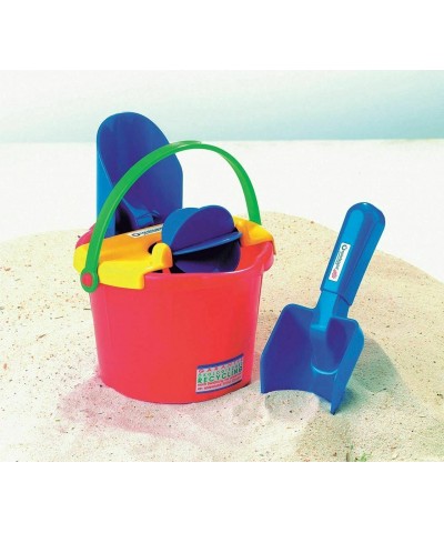 Spielstabil Bucket Mill 3 Piece Set - Includes Bucket Sand Scoop and Spinning Wheel (Made in Germany) $33.00 Sandboxes & Beac...