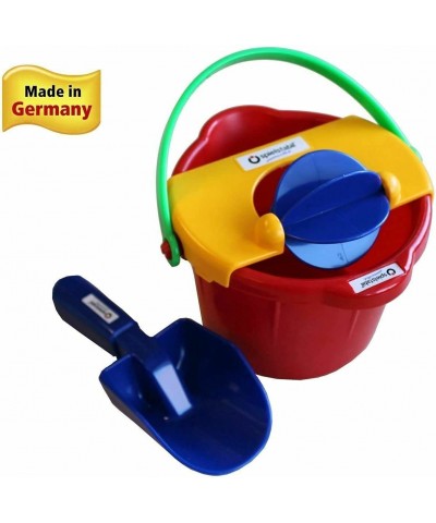 Spielstabil Bucket Mill 3 Piece Set - Includes Bucket Sand Scoop and Spinning Wheel (Made in Germany) $33.00 Sandboxes & Beac...