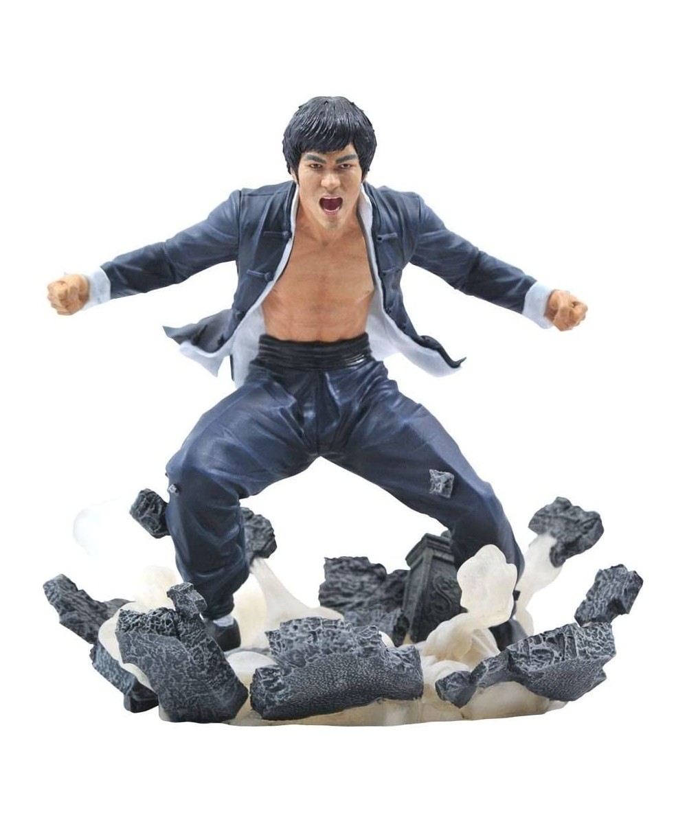 Bruce Lee Gallery: Earth PVC Statue Multicolor 9 inches $72.81 Action Figures