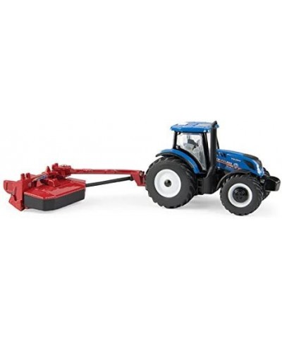 1/64 New Holland T6.175 MFD with H7230 Mower Conditioner $68.87 Kids' Play Tractors