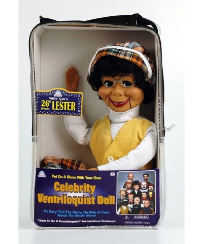 VENT FIGURE LESTER $103.19 Ventriloquist Puppets