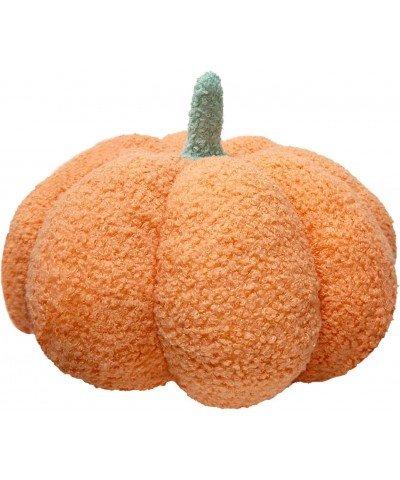 Pumpkin Pillow Plush Plush Stuffed Pumpkin Plush Toy Soft Decorative Throw Pillow Thanksgiving Christmas Pumpkin Plush Decor ...