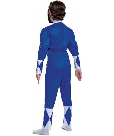 Power Rangers Boys Blue Ranger Costume $36.87 Kids' Costumes