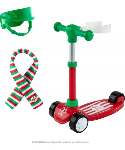 Elf on The Shelf Scout Boy (Blue Eyed Boy) with Elves at Play Stand-N-Scoot $71.95 Stuffed Animals & Teddy Bears