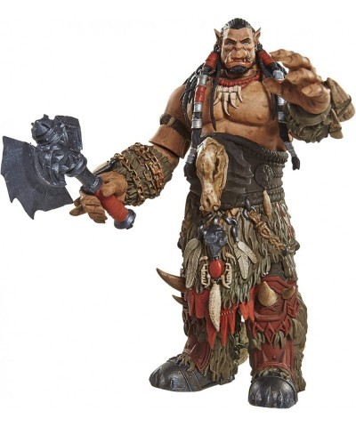 6" Durotan Action Figure With Accessory $81.65 Action Figures