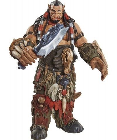 6" Durotan Action Figure With Accessory $81.65 Action Figures