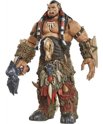 6" Durotan Action Figure With Accessory $81.65 Action Figures