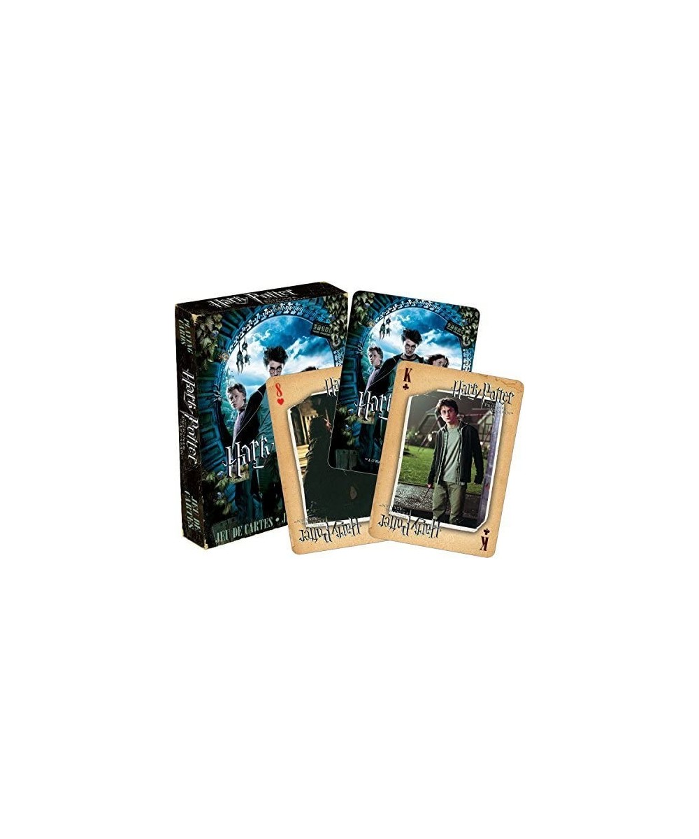 Harry Potter & The Prisoner of Azkaban Playing Cards $22.28 Card Games