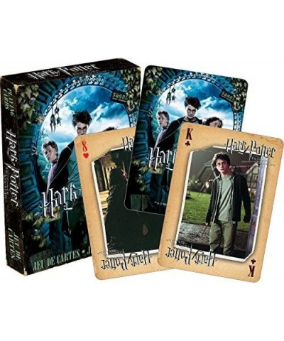 Harry Potter & The Prisoner of Azkaban Playing Cards $22.28 Card Games