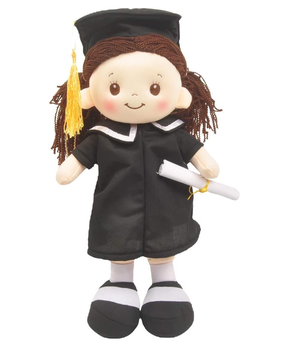 Congratulation 17"" Lea Graduation Doll Black (L-95750) $33.21 Dolls