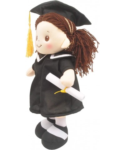 Congratulation 17"" Lea Graduation Doll Black (L-95750) $33.21 Dolls