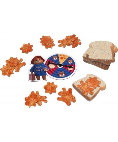 Ideal | Paddington Bear - Marmalade Sandwiches Game! | Kids Games | The Adventures of Paddington Bear | for 2-4 Players | Age...