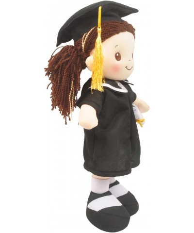 Congratulation 17"" Lea Graduation Doll Black (L-95750) $33.21 Dolls