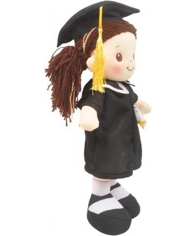 Congratulation 17"" Lea Graduation Doll Black (L-95750) $33.21 Dolls