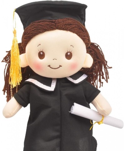 Congratulation 17"" Lea Graduation Doll Black (L-95750) $33.21 Dolls