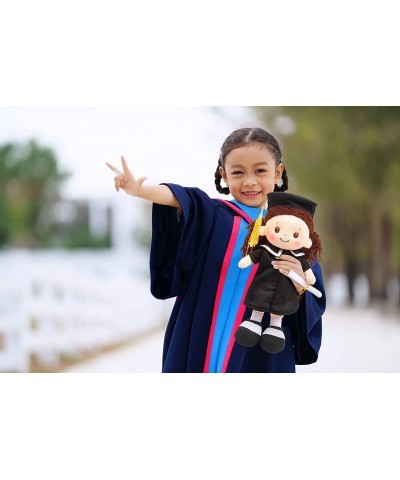 Congratulation 17"" Lea Graduation Doll Black (L-95750) $33.21 Dolls