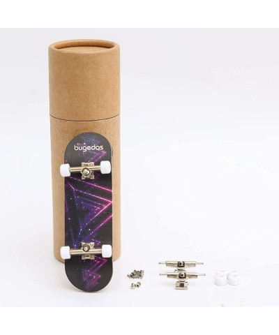 Fingerboard Deck Mini Finger Skateboards Pro Fingerboards Finger Boards Set Finger Boards 1pack 30mm*100mm $37.90 Finger Toys