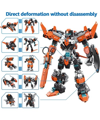 STEM Robot Toy Building Sets 10-in-1 Robotics Toys for Boys Ages 8-14 Years Old Educational Kit Gifts for Teens and Adult (99...