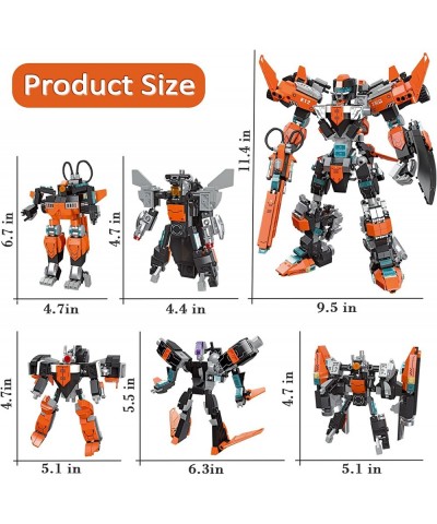 STEM Robot Toy Building Sets 10-in-1 Robotics Toys for Boys Ages 8-14 Years Old Educational Kit Gifts for Teens and Adult (99...