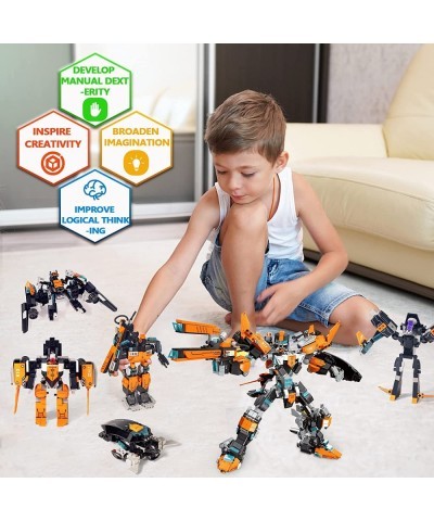 STEM Robot Toy Building Sets 10-in-1 Robotics Toys for Boys Ages 8-14 Years Old Educational Kit Gifts for Teens and Adult (99...