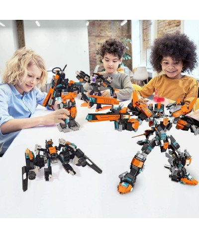 STEM Robot Toy Building Sets 10-in-1 Robotics Toys for Boys Ages 8-14 Years Old Educational Kit Gifts for Teens and Adult (99...