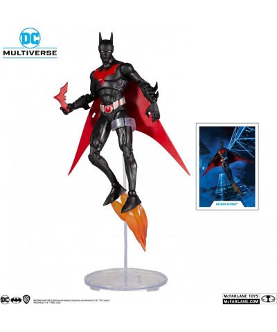 McFarlane - DC Multiverse Batman: Batman Beyond $55.08 Action Figures