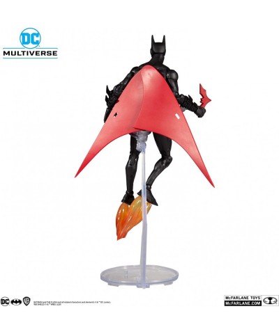 McFarlane - DC Multiverse Batman: Batman Beyond $55.08 Action Figures