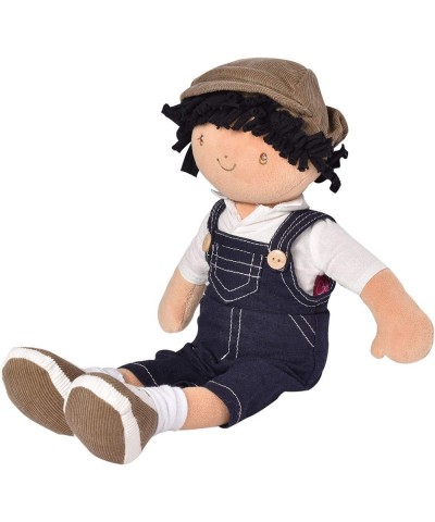 Tikiri Toys Bonikka Joe- Boy Doll in Dungaree and Cap (Blue) $53.81 Dolls