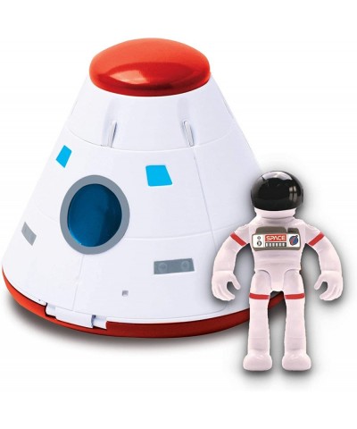 Space Playset - Toy Space Station & Space Capsule with Lights and Sound & 2 Astronaut Figurine Toys for Boys and Girls $72.49...