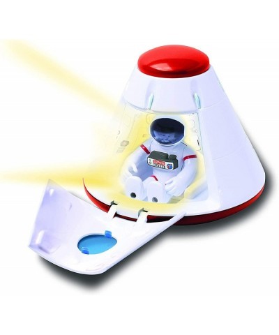 Space Playset - Toy Space Station & Space Capsule with Lights and Sound & 2 Astronaut Figurine Toys for Boys and Girls $72.49...