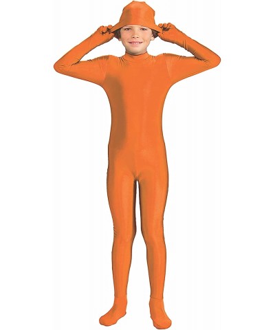 Kids Unisex I'm Invisible Orange Suit Costume $55.53 Kids' Costumes