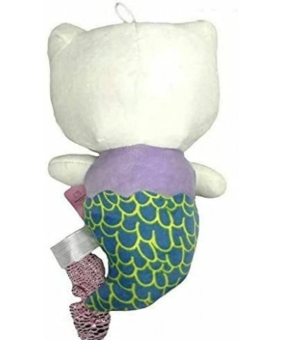 Sanrio Hello Kitty Mermaid 12 Inch Stuffed Figure Animal Plush Toy $35.23 Plush Figure Toys