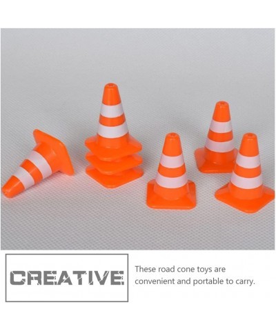 14Pcs Mini Traffic Cones 1. 37 inch Play Traffic Signs Safety Cones Mini Road Signs Toy for Kids Street Signs Playset $19.74 ...