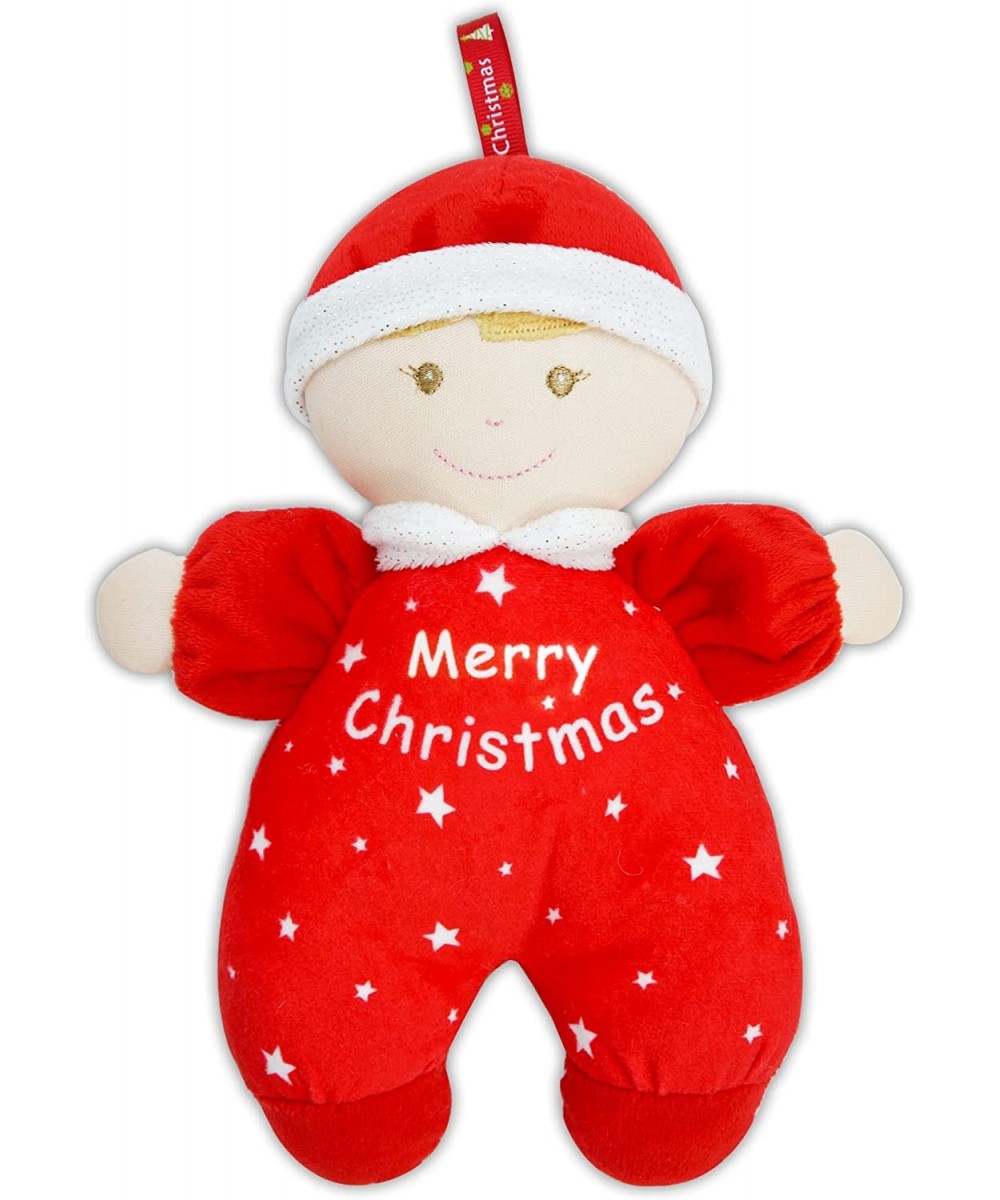 9" My First Doll Noel - Soft Plush Baby Doll for Infants and Toddlers $24.30 Plush Figure Toys