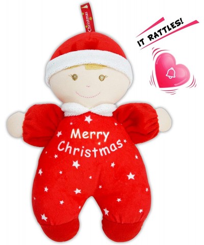 9" My First Doll Noel - Soft Plush Baby Doll for Infants and Toddlers $24.30 Plush Figure Toys