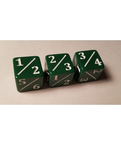 4X Tarmogoyf Dice for Magic: The Gathering / CCG MTG / Goyf Dice $20.28 Card Games