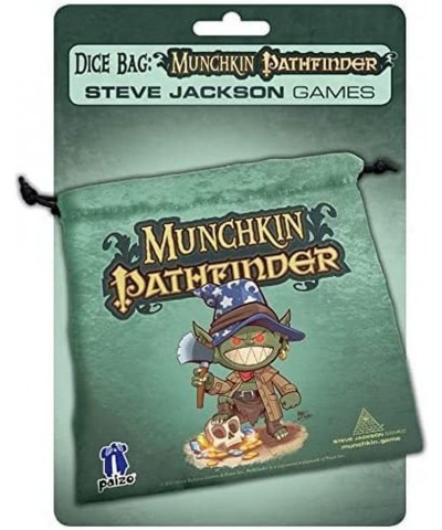 Munchkin Dice Bag: Pathfinder $23.54 Game Accessories