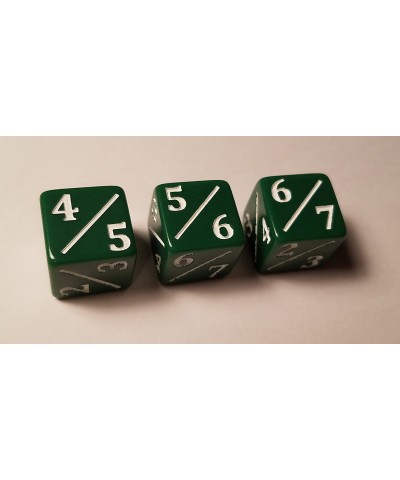 4X Tarmogoyf Dice for Magic: The Gathering / CCG MTG / Goyf Dice $20.28 Card Games