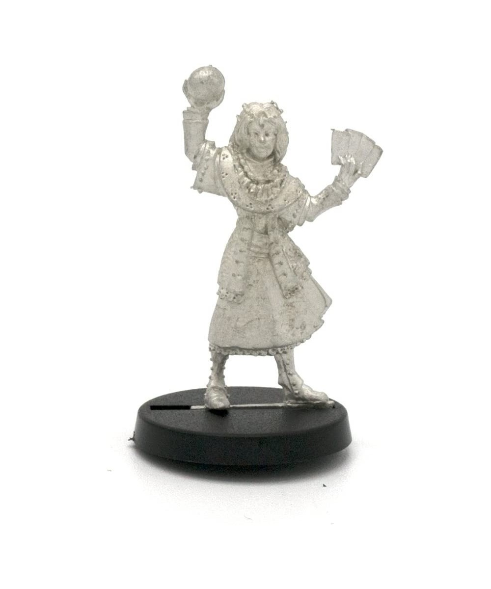 Stonehaven Elf Fortune Teller Miniature Figure (for 28mm Scale Table Top War Games) - Made in USA $21.61 Game Accessories