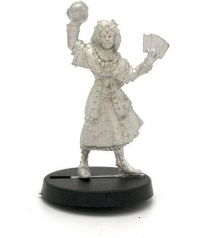 Stonehaven Elf Fortune Teller Miniature Figure (for 28mm Scale Table Top War Games) - Made in USA $21.61 Game Accessories