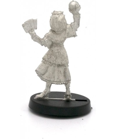 Stonehaven Elf Fortune Teller Miniature Figure (for 28mm Scale Table Top War Games) - Made in USA $21.61 Game Accessories