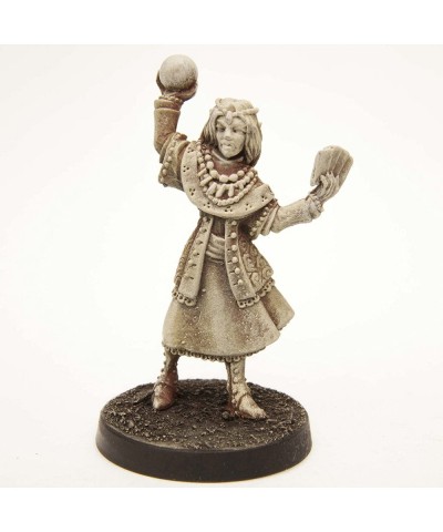 Stonehaven Elf Fortune Teller Miniature Figure (for 28mm Scale Table Top War Games) - Made in USA $21.61 Game Accessories