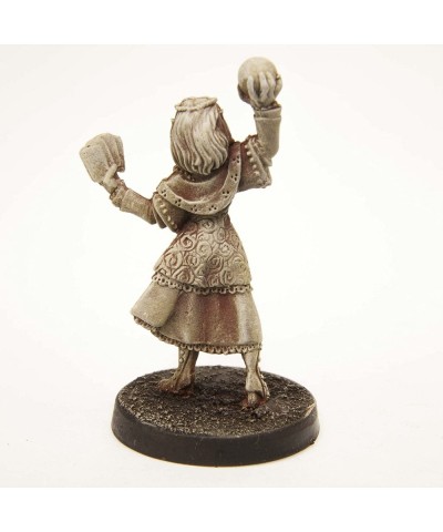 Stonehaven Elf Fortune Teller Miniature Figure (for 28mm Scale Table Top War Games) - Made in USA $21.61 Game Accessories