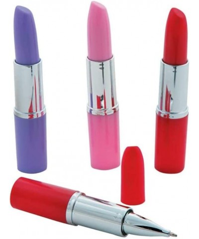 Assorted Plastic Lipstick Pens (12 Piece) $17.49 Kids' Party Favor Sets