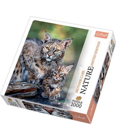 Bobcat USA - Nature Limited Edition Mothercare 1000 Pieces Jigsaw - Puzzle $39.99 Jigsaw Puzzles