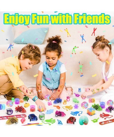 80Pcs Party Favors for Kids Valentines Day Gifts for Kids Fidget Toy Pack Treasure Box Toys for School Classroom Rewards Good...