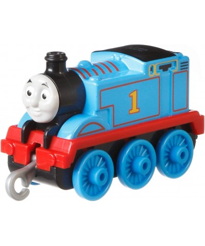 Trackmaster Thomas Small Push Along Die-Cast Metal Train $16.35 Kids' Play Trains & Trams