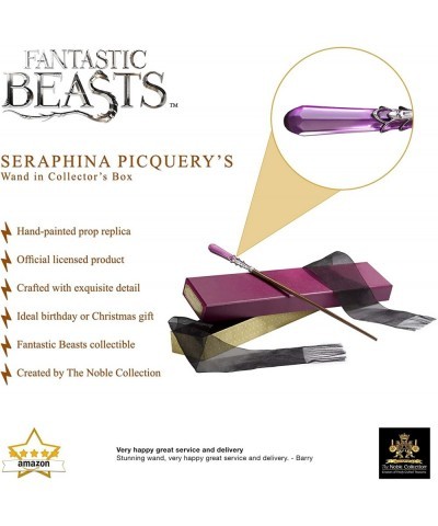 Seraphina Picquery's Wand Collectors $94.99 Magic Kits & Accessories